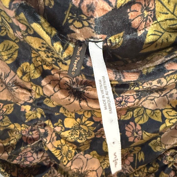 Free People Gigi Mini Skirt - Picture 4 of 5